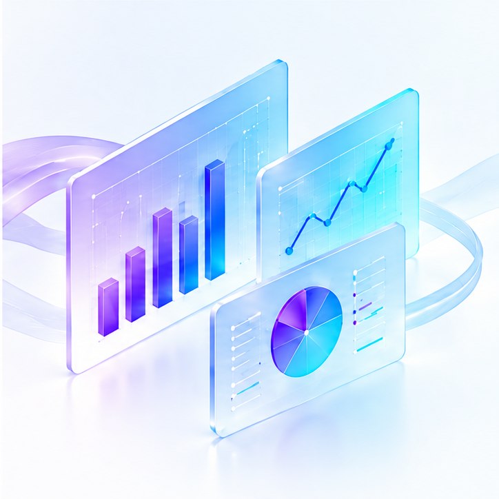 Turn complexity into clear insights illustration