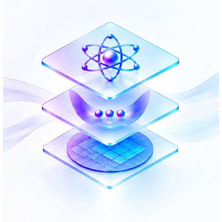 Access a broader quantum ecosystem illustration